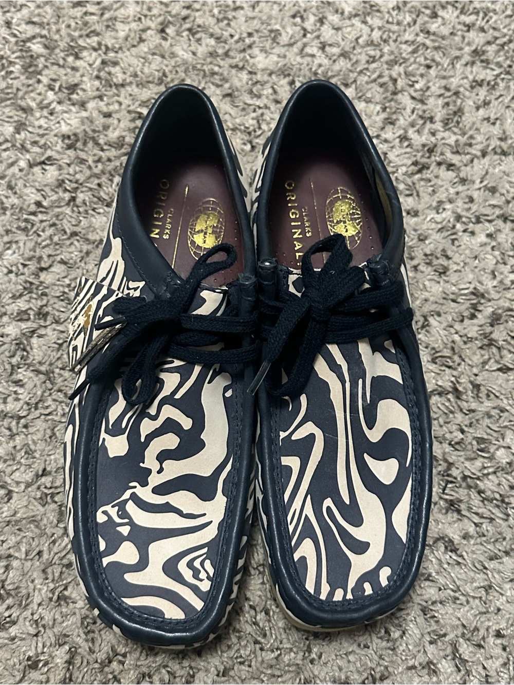 WU TANG X CLARKS
